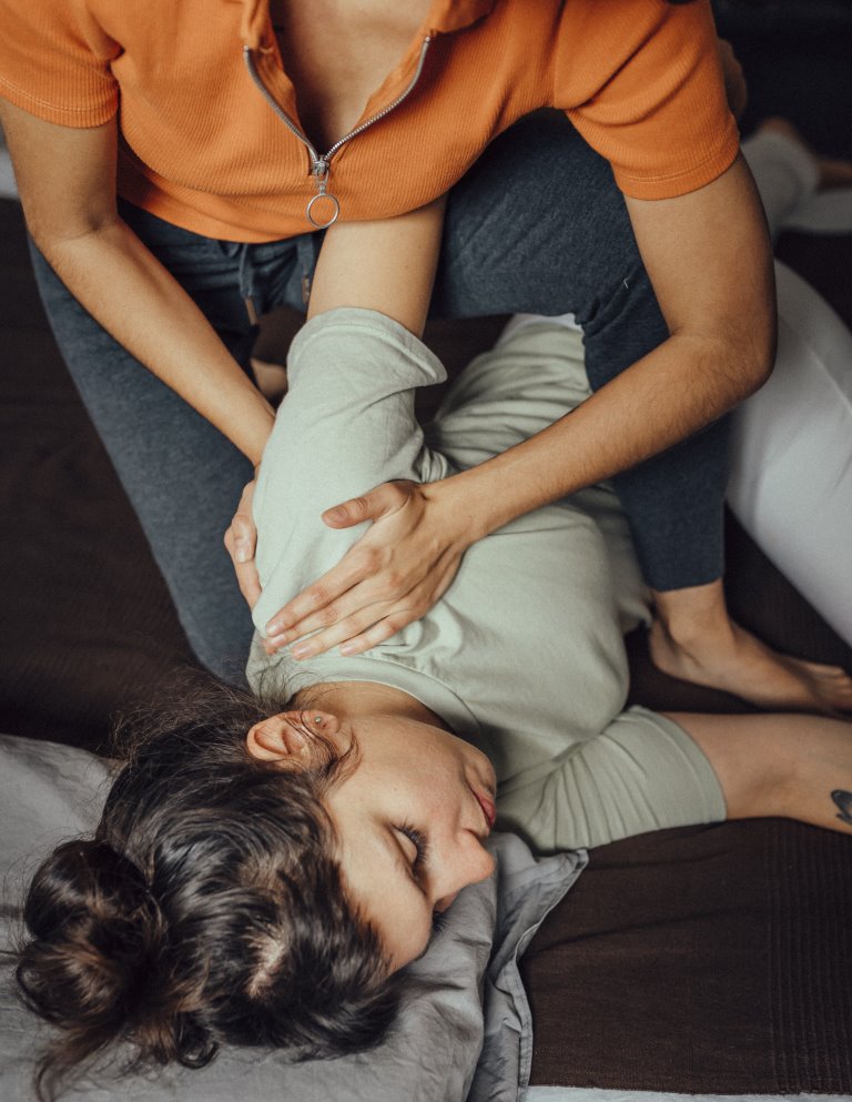 Hands of the Andes — Booking your massage