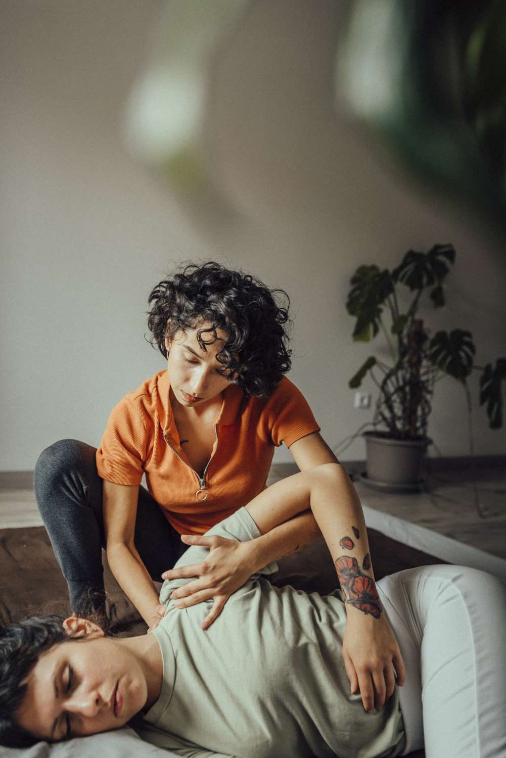 Massage for women in Nürnberg — a protected space for mindful bodywork