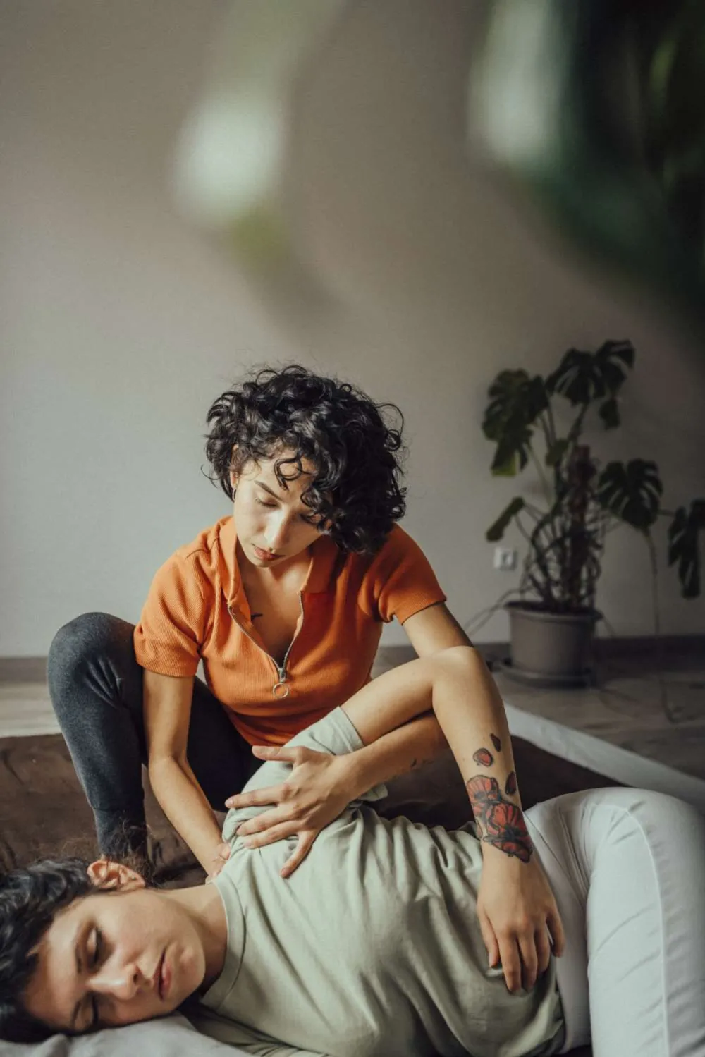 Massage for women in Nürnberg — a protected space for mindful bodywork